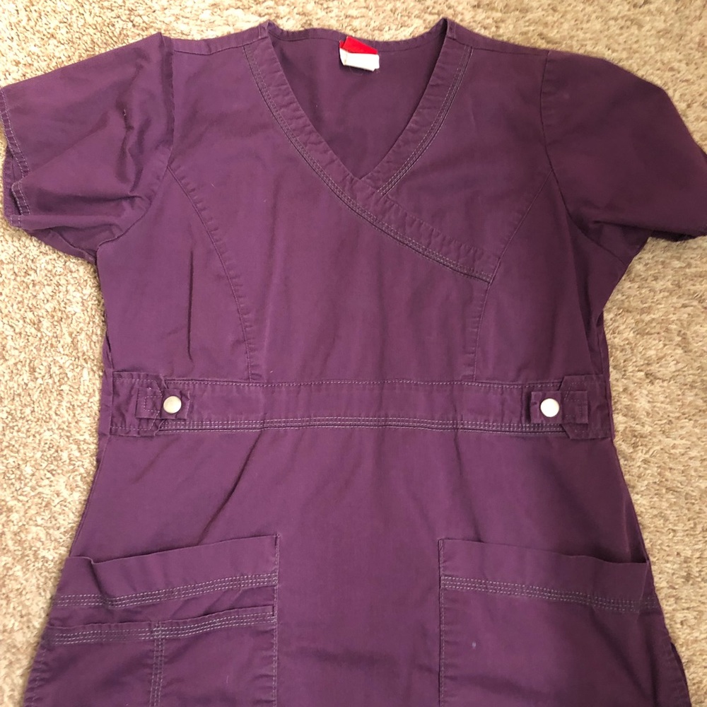 Dickies scrub set